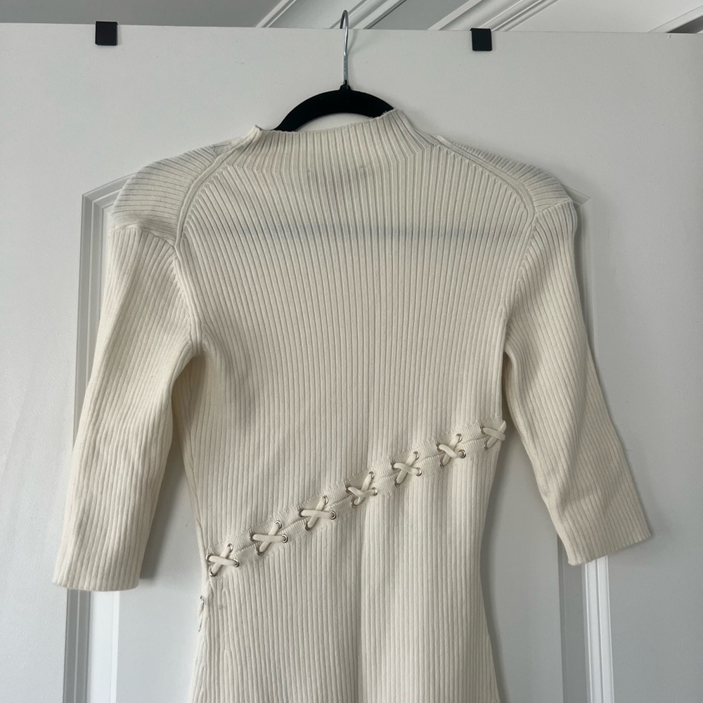 Maje Rullya Dress - Picture 7 of 11